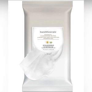 bareMinerals Mineral Cleansing Wipes
